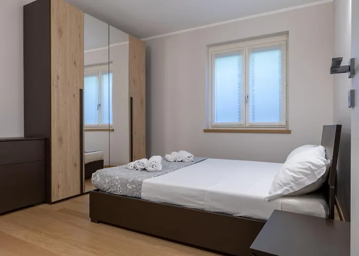 Tita - Апартаменты Муссо