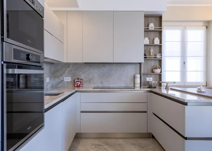 Апартаменты Tita -